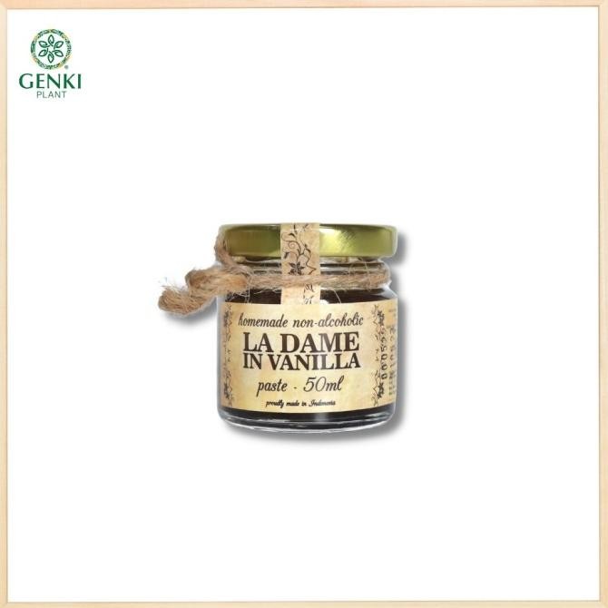 

Murah La Dame In Vanilla Paste (Non Alkohol) - 50 Ml