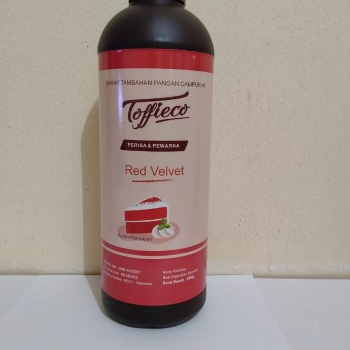 

Sale Toffieco Perisa Pewarna (Pasta) Redvelvet, Tehhijau (Greentea) 1Kg