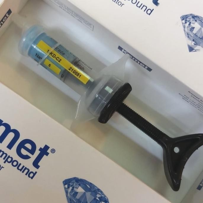 

Murah Kemet 1-Kd-C2 Diamond Compound
