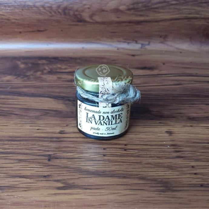 

Sale La Dame In Vanilla Paste, Pilih Varian Ukuran