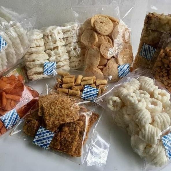 

Promo Oxygen Absorber Penyerap Oksigen Pengawet Makanan O-Buster 50Cc Ft50