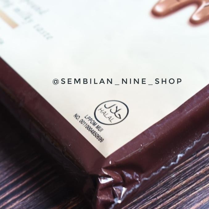 

Murah Tulip White Compound Chocolate 1 Kg