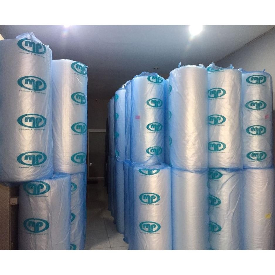 

Mulia Pa Mp Bubblewrap Bungu U U125Cm50M Bening