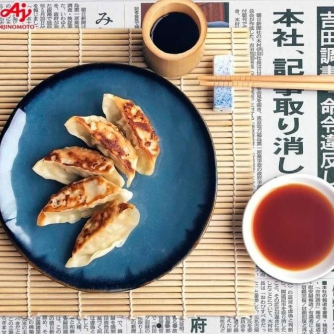 

Grosir Ajinomoto Gyoza 600G (Isi 30Pcs) Halal