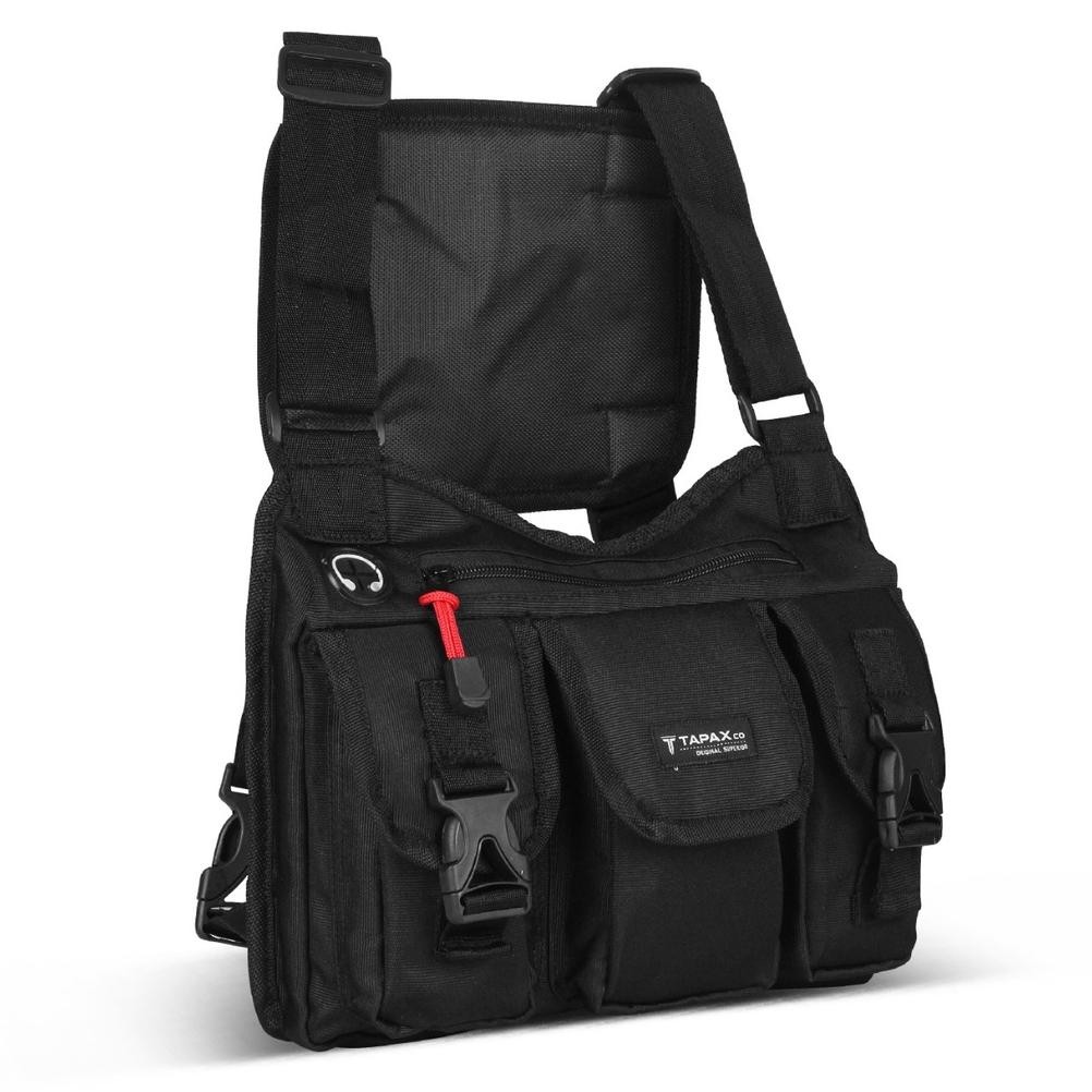 gs-56 gd-5 Chestbag Tas Dada Selempang Tapax Alexa Termurah Premium