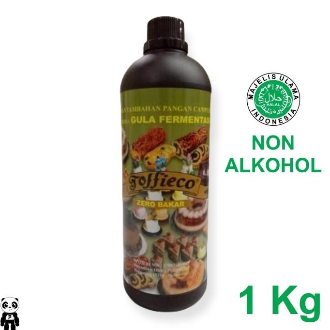 

Murah Toffieco Zero Bakar 1Kg Perisa Rum Bakar Non Alkohol