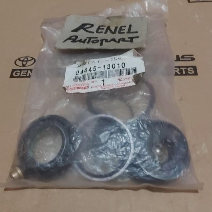 Seal kit power steering stir bawah Toyota Corolla Altis Wish ORIGiNAL ..
