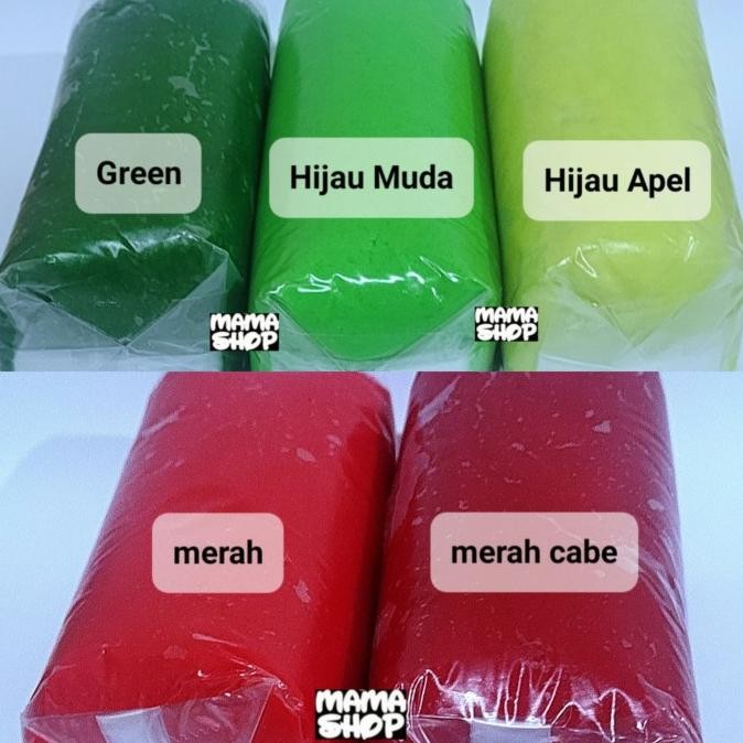 

Grosir Fondant Merk Donica / Fondant Kiloan / Pasta Gula / Bahan Hiasan Kue