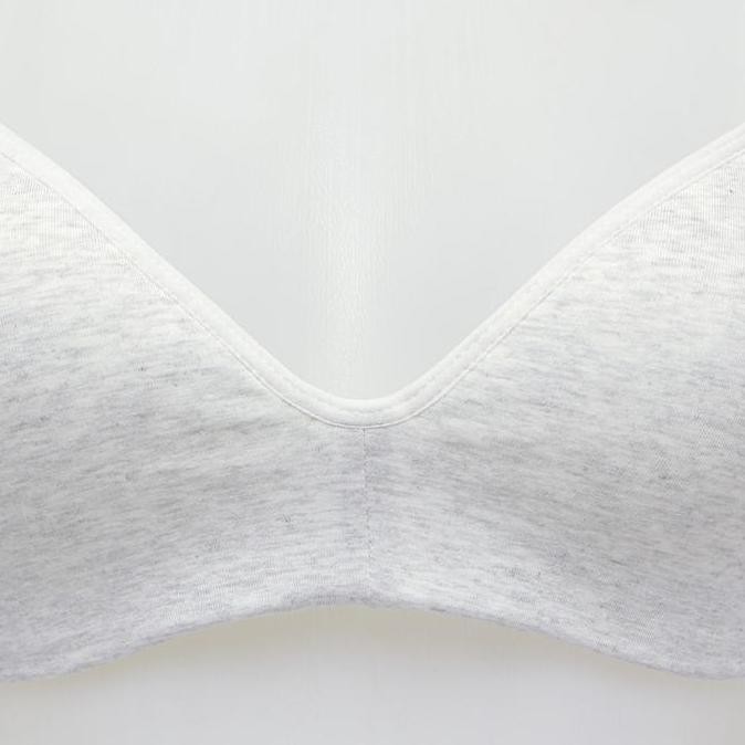 Promo Nevada New Plain Basic Training Bra Wanita 121614601