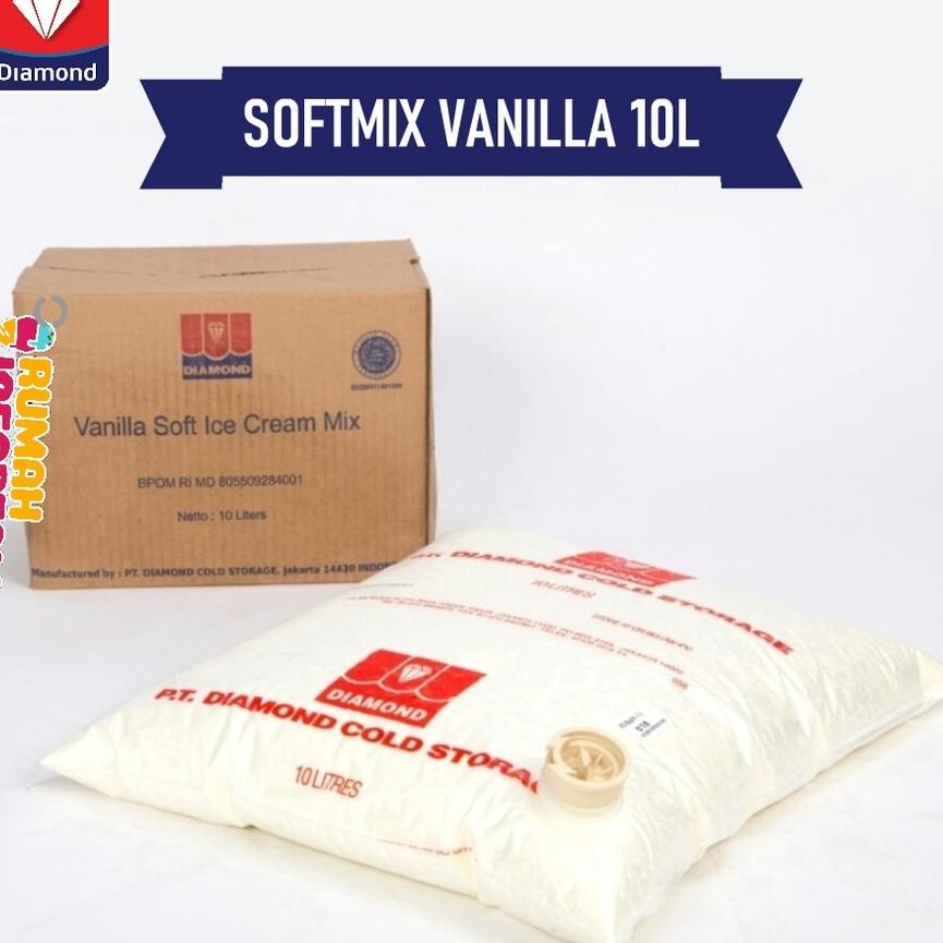 

Ice Cream Oft 10L