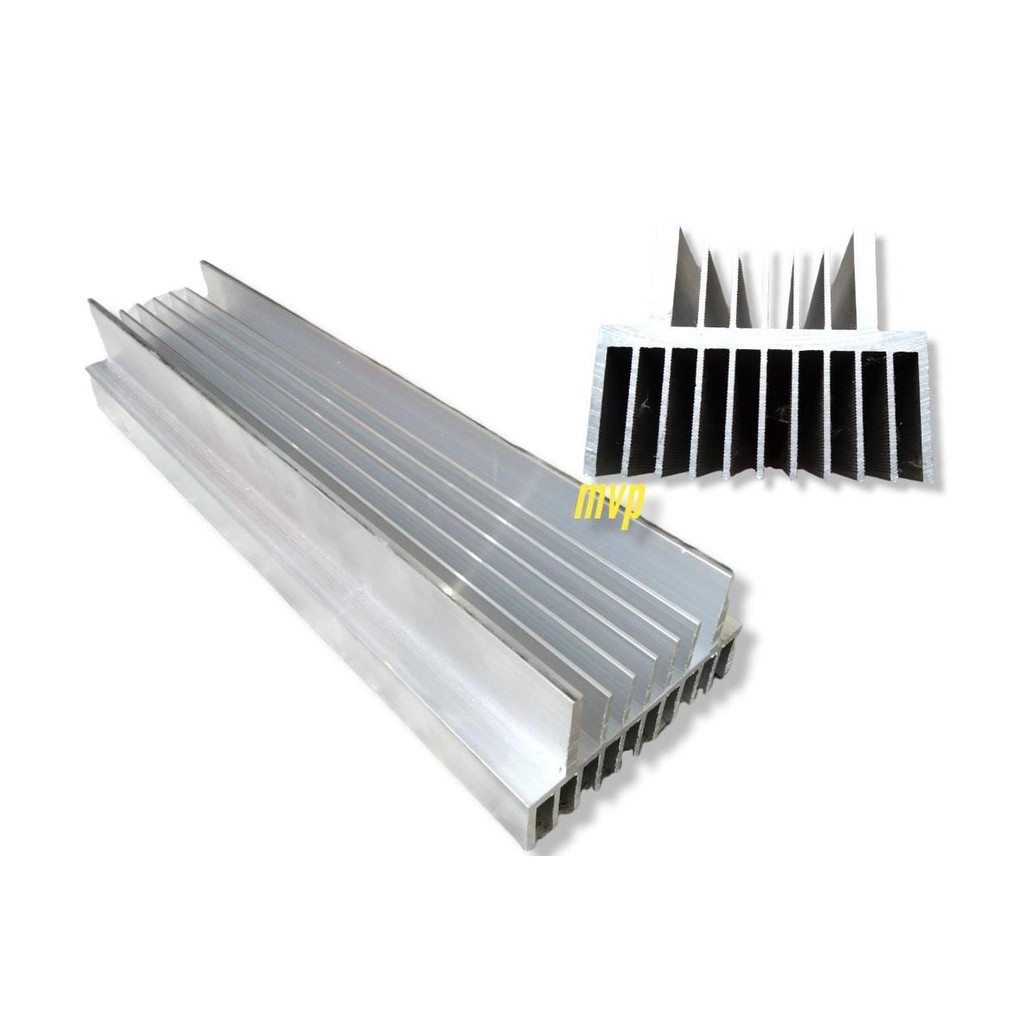 HEATSING 2U 30CM TIPIS - TEBAL HS 2U 30 CM