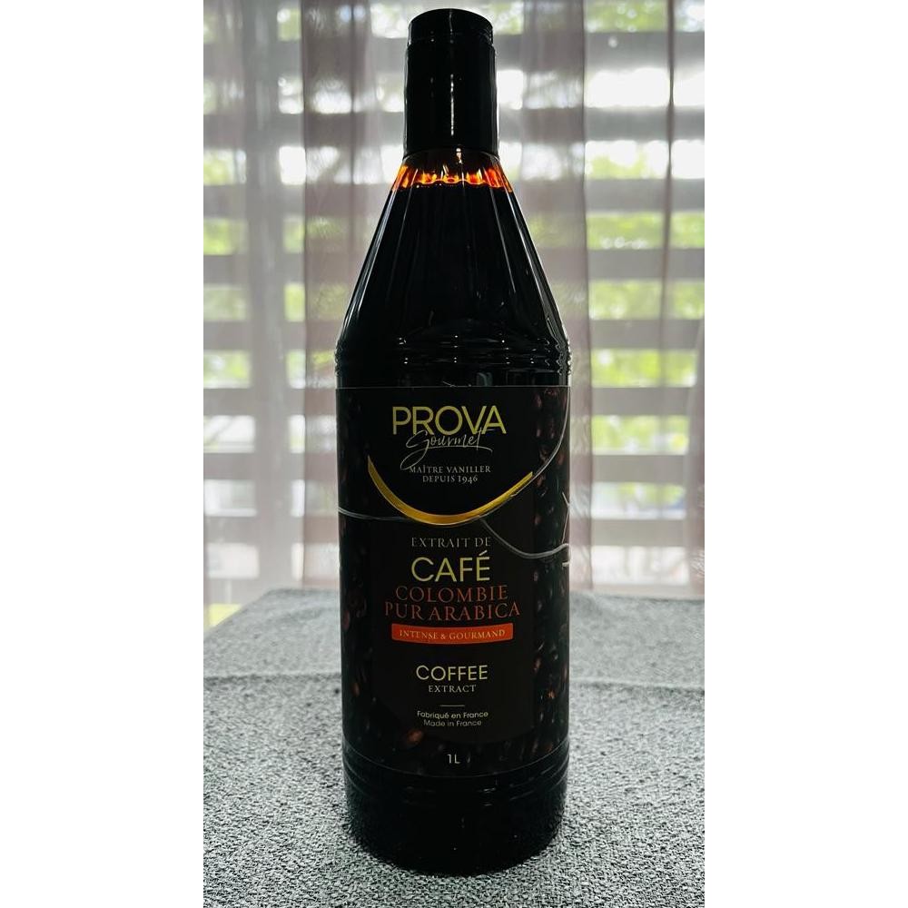 

Promo Prova Pure Arabica Coffee Extract Colombian Origin 120Gr Perisa Kopi