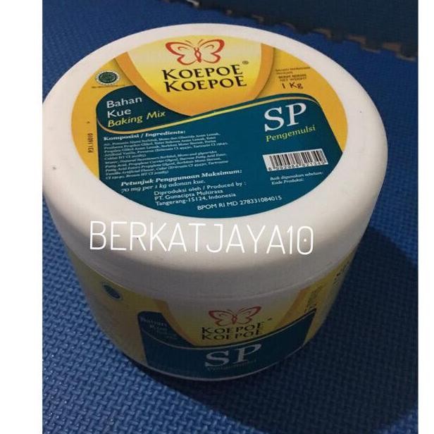 

Sale Sp 1Kg Koepoe Koepoe Pelembut Pengembang Kue