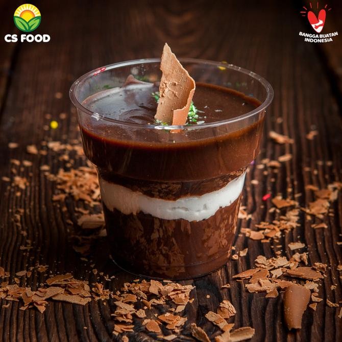 

Promo Bubuk Instan Silky Puding Coklat 1Kg Pudding Lembut Pudot Cs Food