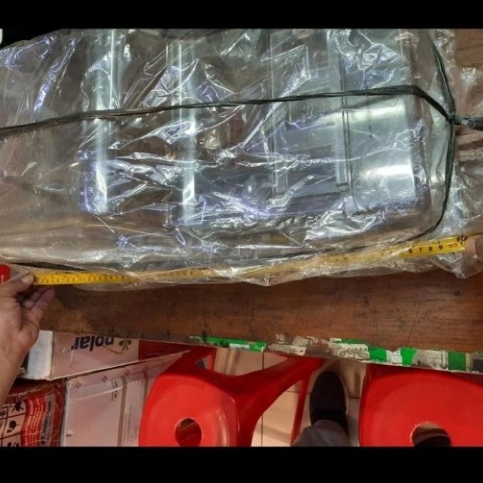 Terjangkau Box Kwh Listrik 3 Phase Transparan / Tutup Kwh 3 Phase Plastik