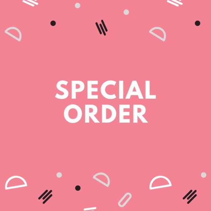 

Sale Special Order Callebaut Ekspedisi Reguler