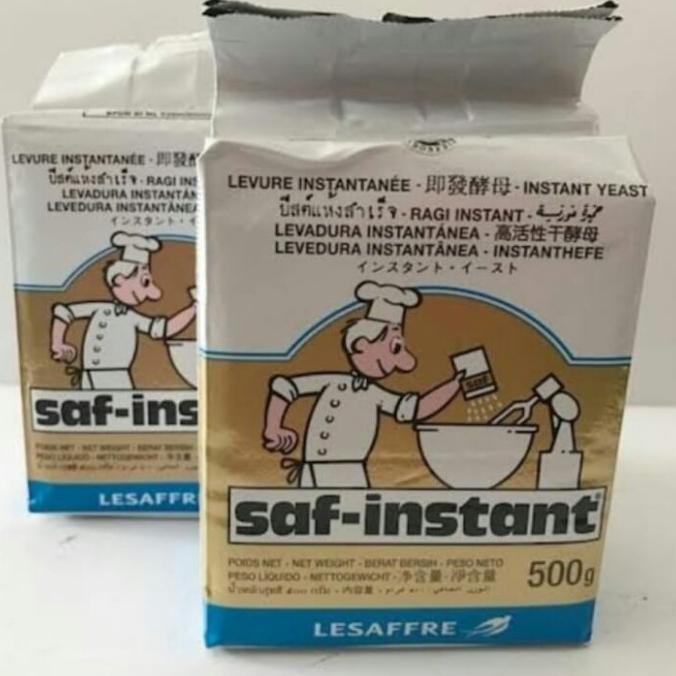 

Promo Ragi Kering Saf Instant 500 Gr / Gram