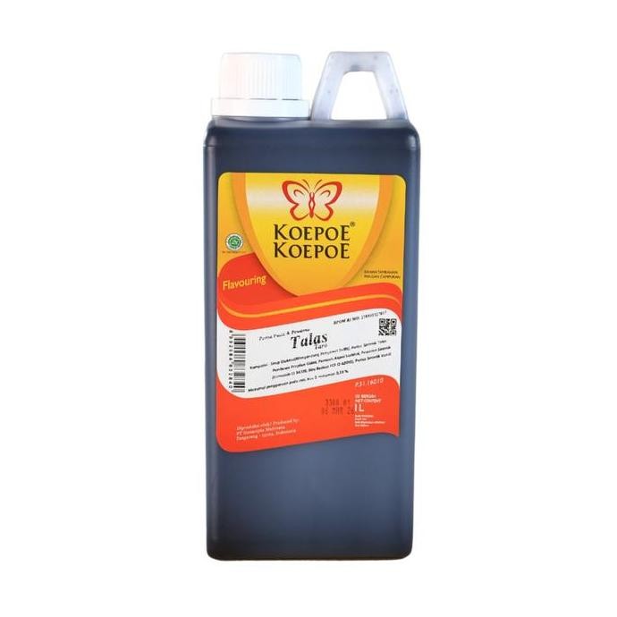 

Murah Pasta Talas (L) Koepoe-Koepoe