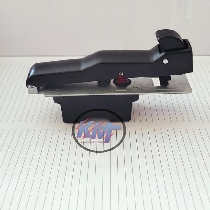 [KMT] SWITCH SAKLAR PH11HD MESIN JACK HAMMER NRT-PRO SAKLAR ON OF PH11 HD SWIT PH 11 HD