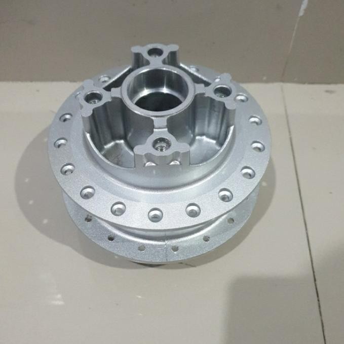 tromol belakang supra x 125 tromol belakang double disc supra x125 ori ASLI