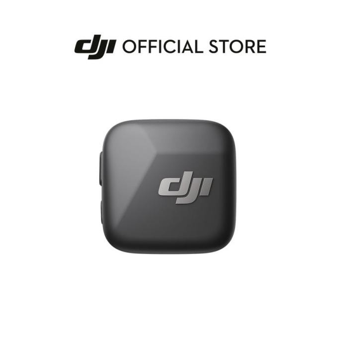TERMURAH DJI Mic Mini Transmitter (Infinity Black)
