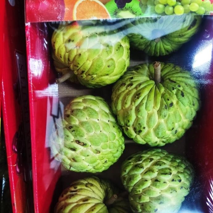 

Promo Srikaya Jumbo | Srikaya -+ 3 Kg Per Box