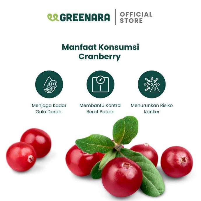 

Promo Cranberry Kering 1 Kg / Dried Cranberry