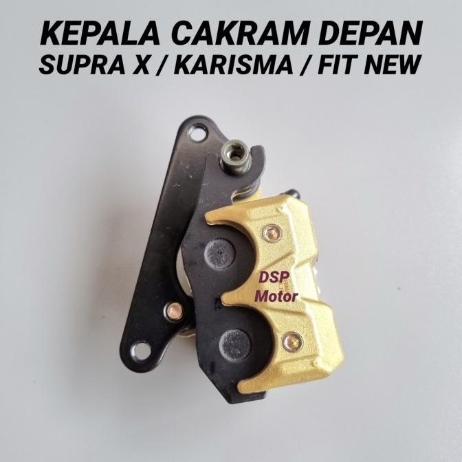 Kepala Disk Assy/ kepala babi SupraX - Supra Fit New BARU
