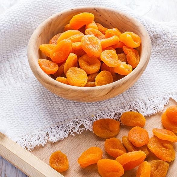

Grosir Aprikot Kering / Dried Apricot 500Gr