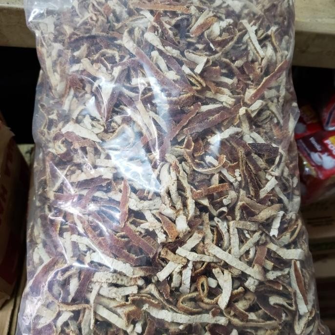 

Murah Kulit Jeruk Kering Iris . Age Tangerine Peel 1Kg