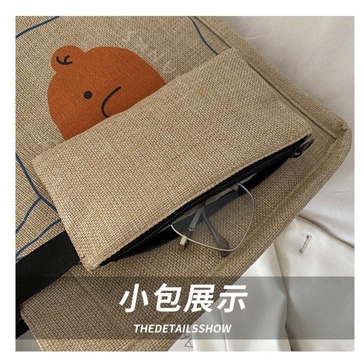 gd-8 PK32 OPIOBAGS TOTE BAG LARGE TOTE BAG WANITA BESAR TOTE BAG WANITA  / TFW 77 Hemat Sale