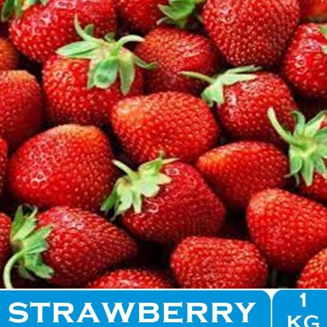 

Grosir Strawberry 1 Kg