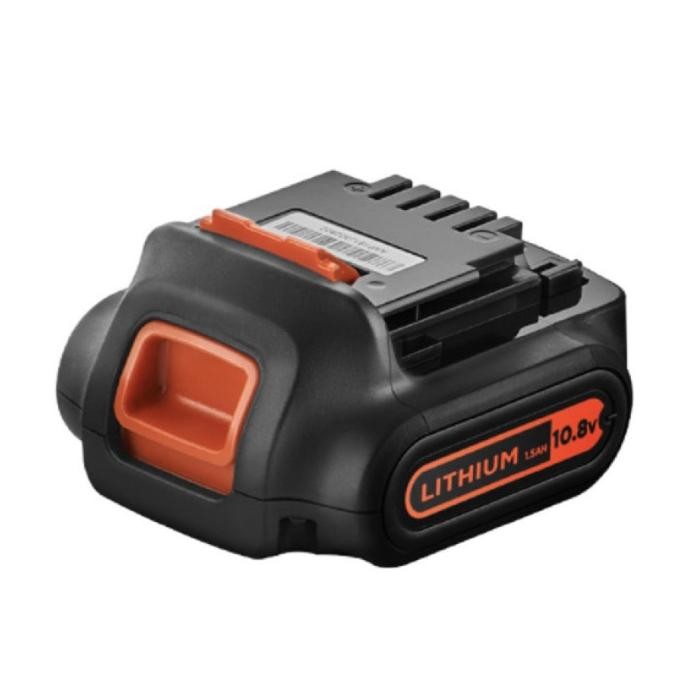 ready  Battery Baterai Untuk Bor Cordless BDCDD12 Black Decker 10.8V / 12V murah