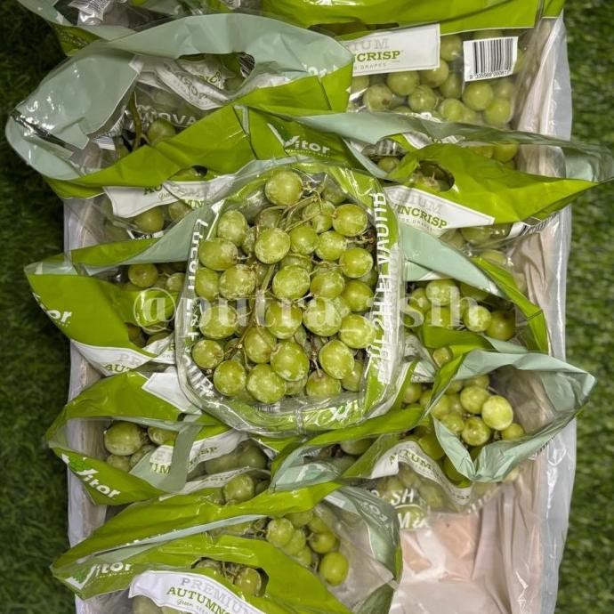 

Sale Green Seedless Grapes