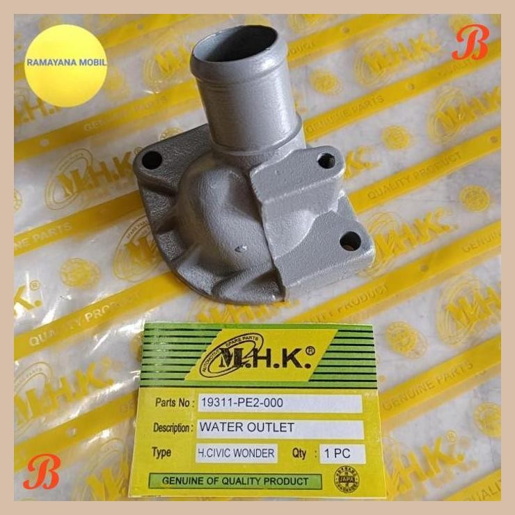 [RNM] Water outlet Tutup Termostat, Civic Wonder