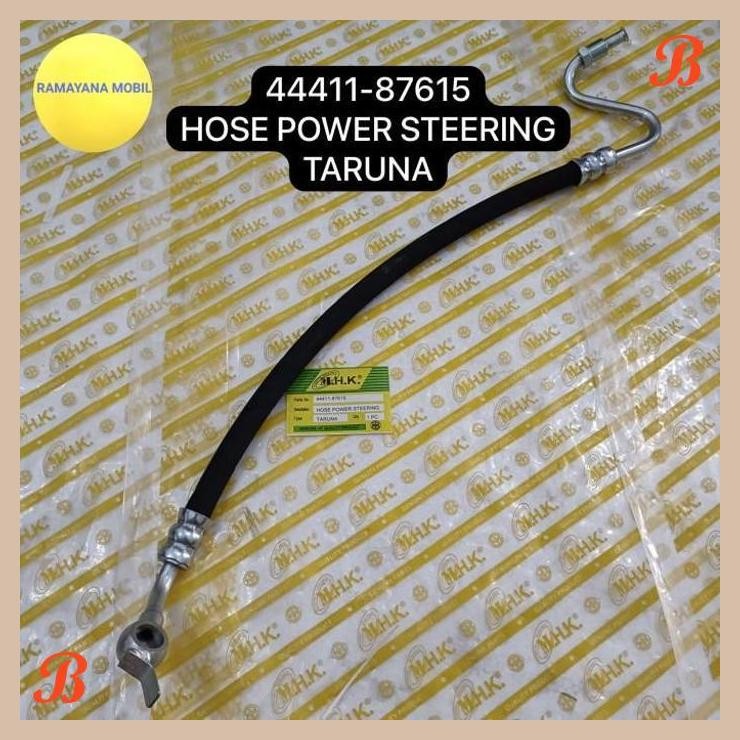 [RNM] Selang pipa Radiator Hose power steering, D Taruna