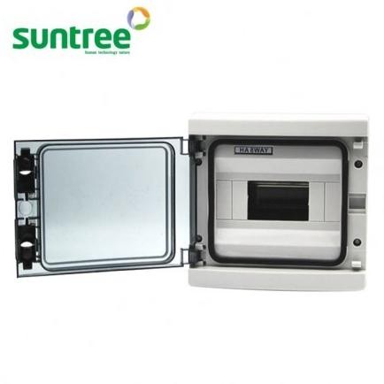 Diskon Distribution Box Mcb Pengaman Stop Kontak - Suntree Sha-8 8 Ways Ip65
