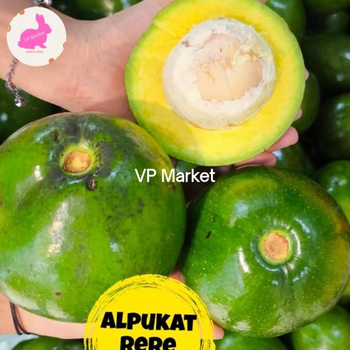 

Murah Buah Alpukat Rere Kupang Legit Punel 1Kg