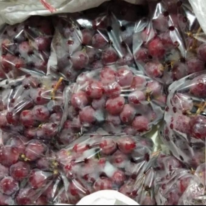 

Sale Buah Anggur Peru Fresh Manis Per 1 Kg