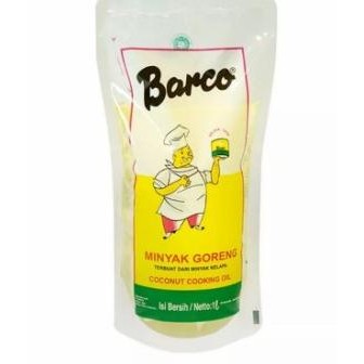 

Murah Minyak Goreng Barco 2 Liter/1 Liter/2 Liter Botol