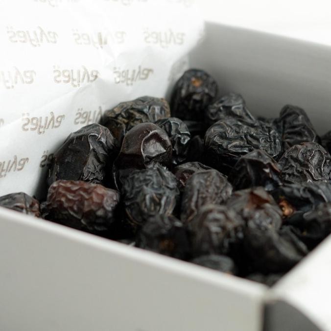 

Sale Kurma Ajwa 500 Gram Kurma Nabi Asli Madinah Authentic Safiya Food