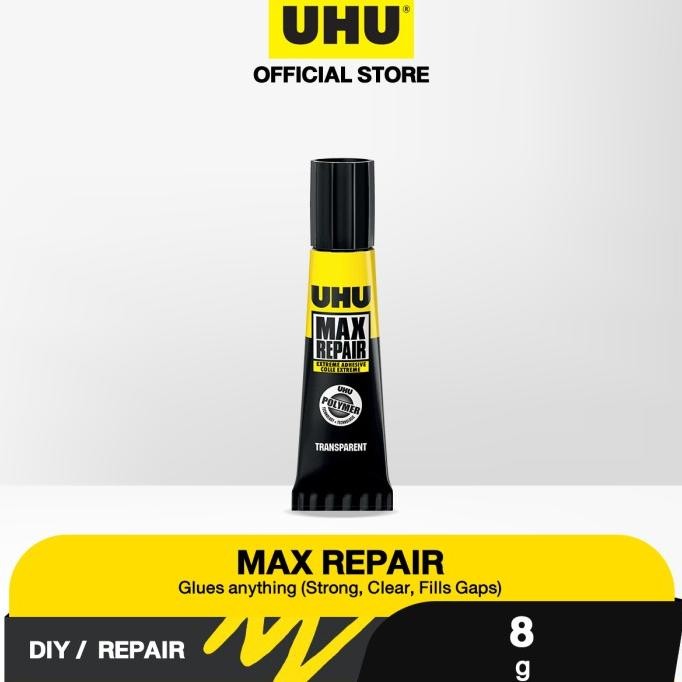 

Promo UHU Max Repair 8 gr COD