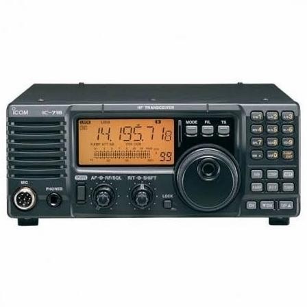 icom 718