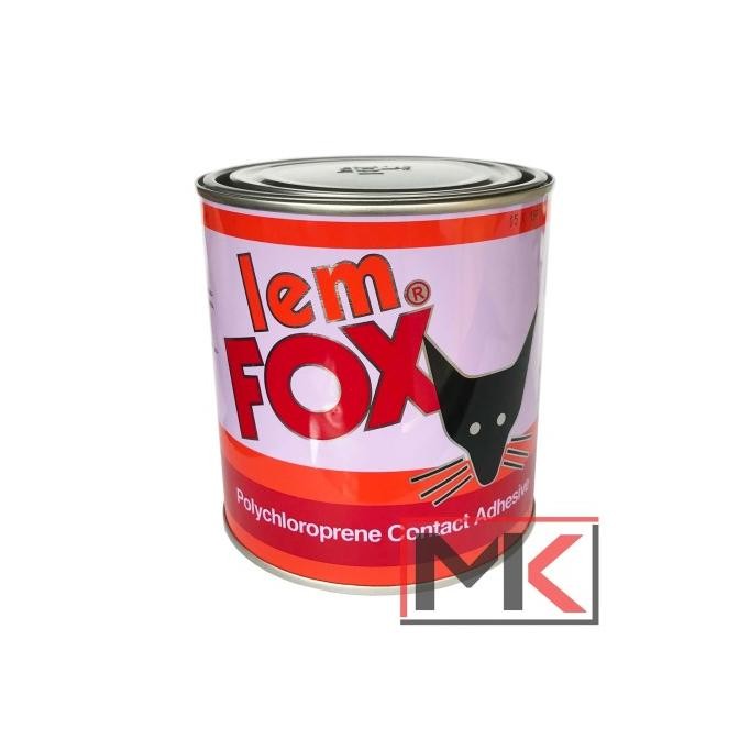 

Promo Lem Fox Kuning 600 gr COD