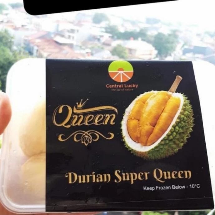

Promo Durian Monthong Premium ( Kupas )