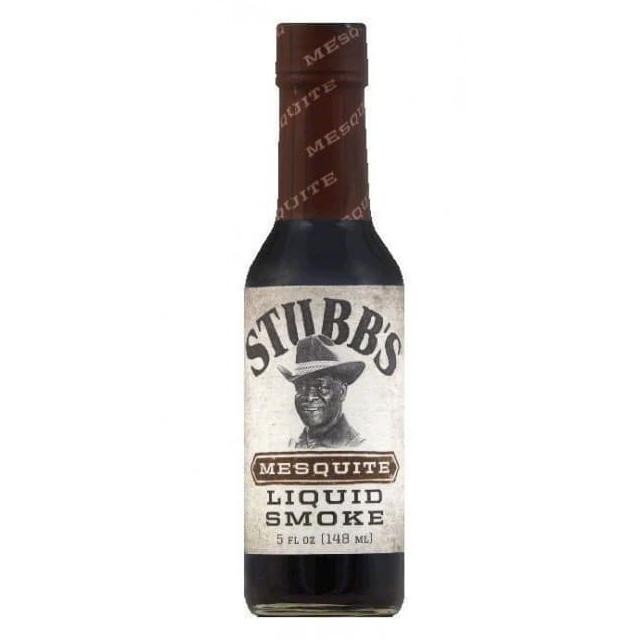 

Murah Stubb'S Mesquite Liquid Smoke 148Ml Bumbu Saus Bbq Asap