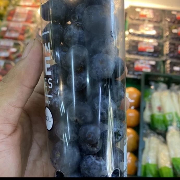 

Murah Blueberry Afrika Jumbo Ozblu 200 Grm