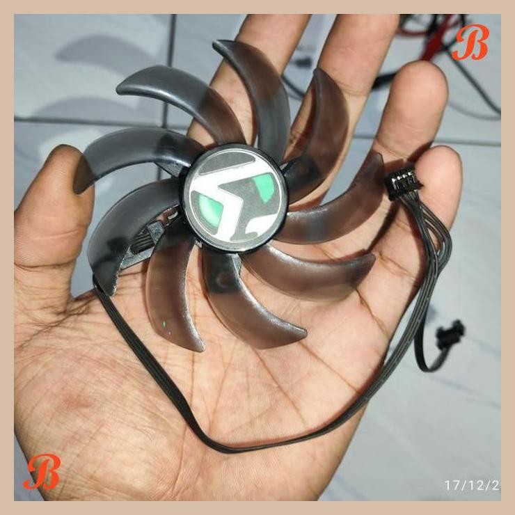 [SRP] Fan vga GTX RX RTX 85mm 4pin MINUS