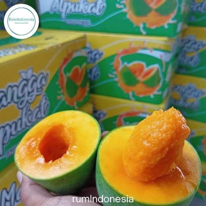 

Promo Mangga Alpukat 5Kg Mangga Alpukat 1 Dus 5 Kg