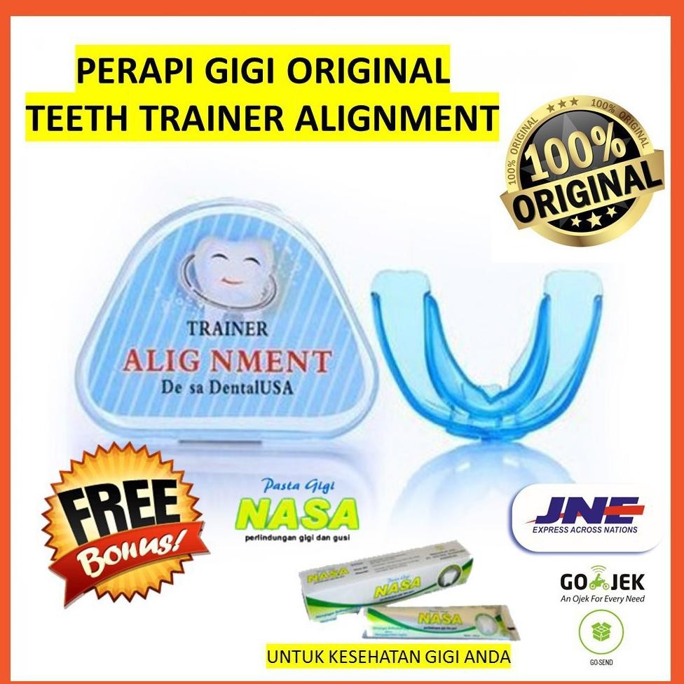 KALLIO ( BISA COD ) PERAPIH GIGI BEHEL TEETH TRAINER ALIGNMENT MERAPIKAN TONGGOS GINGSUL MATERIAL